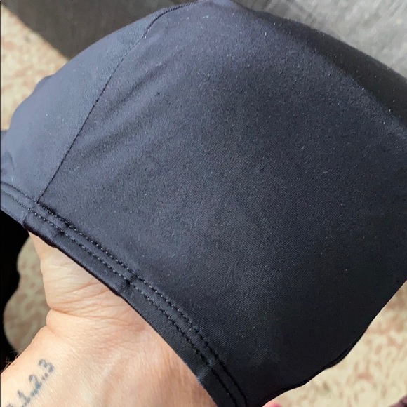 ASOS Black Halter Bikini Top - Picture 8 of 8